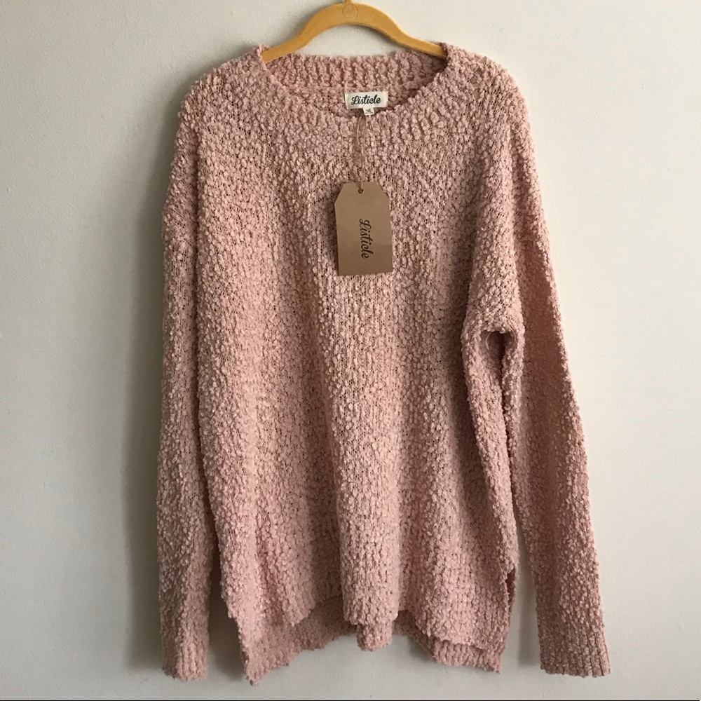 Textured Sweater - Picture 6 of 8